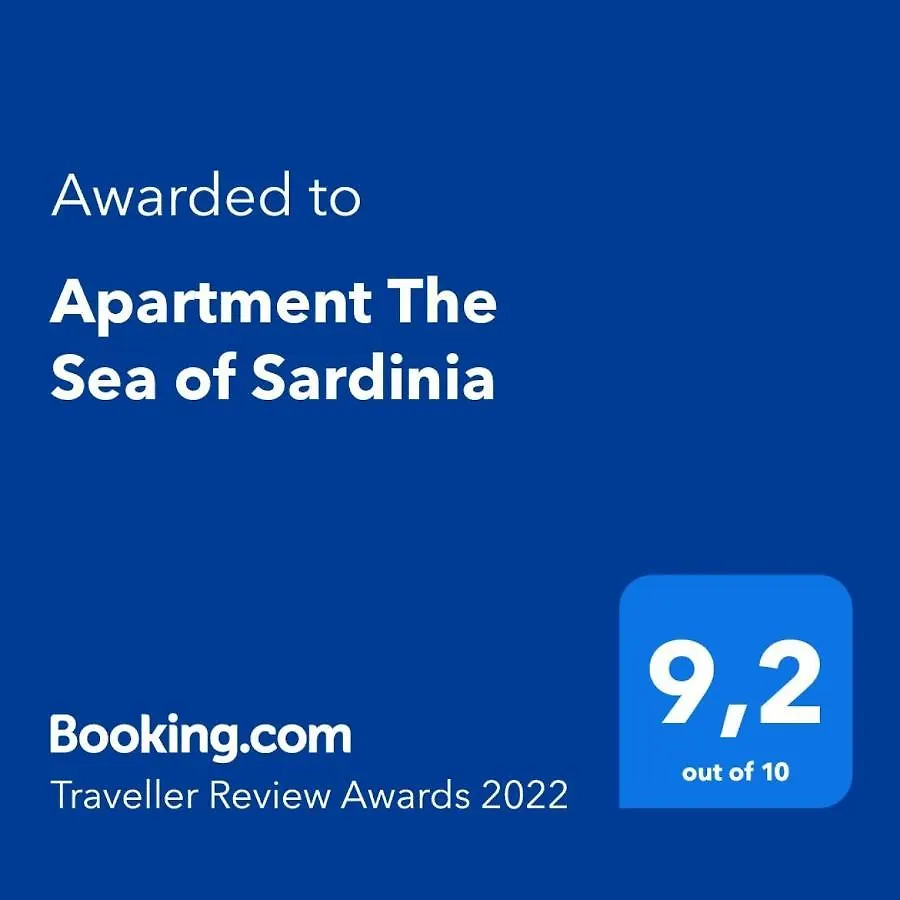 Apartment The Sea Of Sardinia Putzu Idu