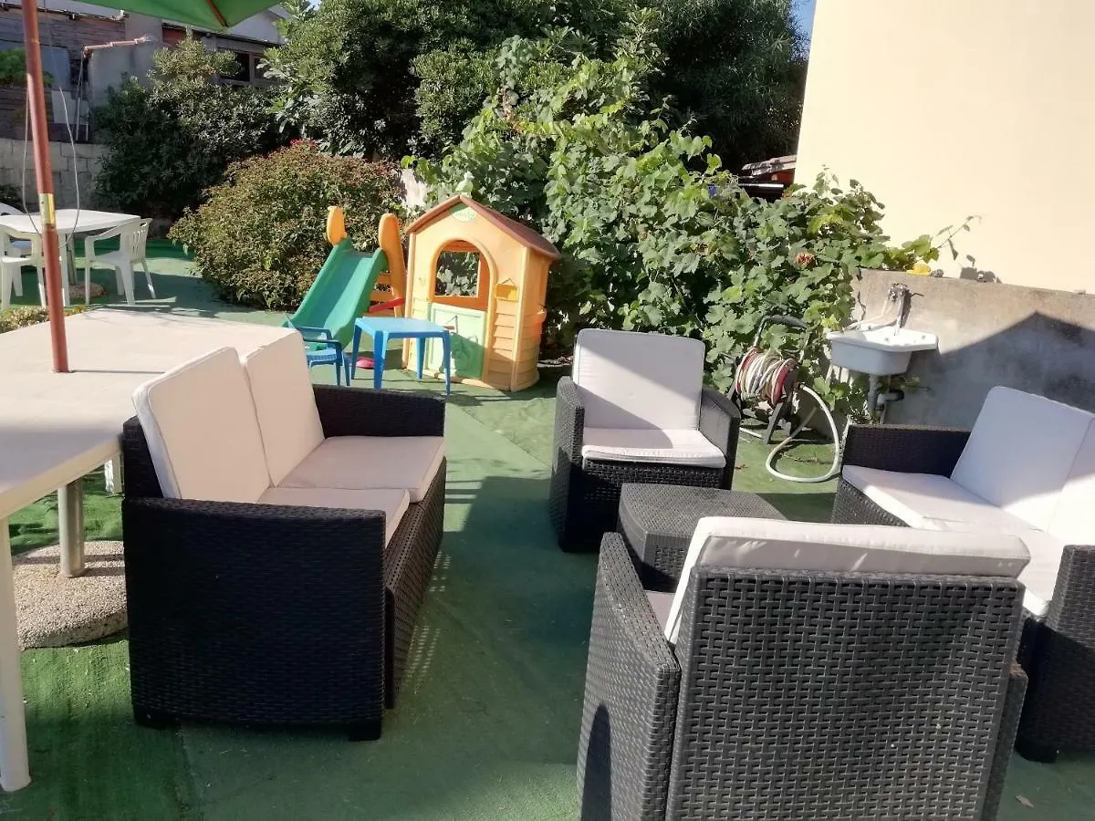 Apartment The Sea Of Sardinia Putzu Idu 0*,