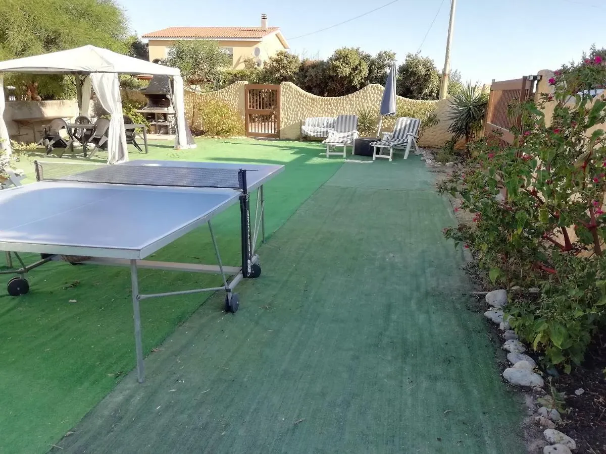 Apartment The Sea Of Sardinia Putzu Idu