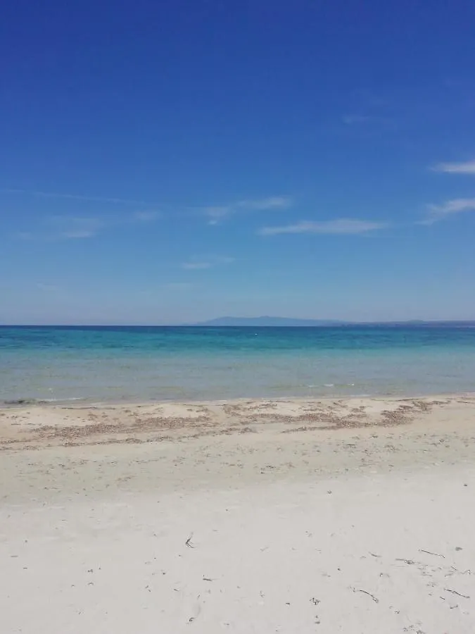Apartment The Sea Of Sardinia Domus Gerardii Putzu Idu Italia