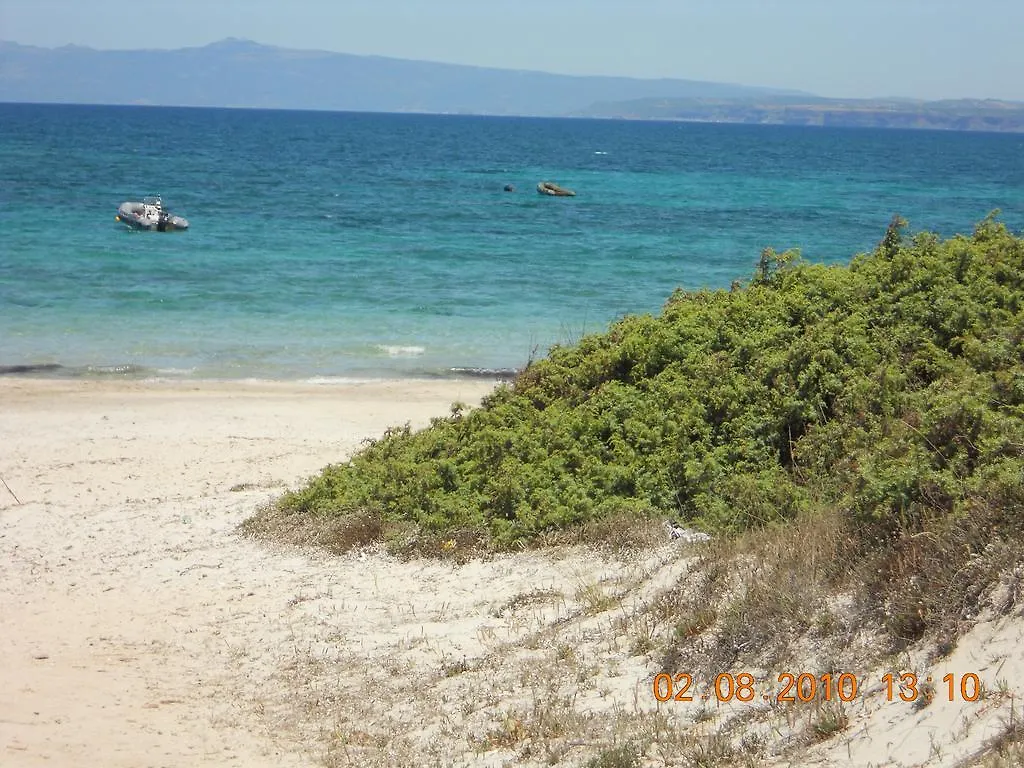 Apartment The Sea Of Sardinia Domus Gerardii Putzu Idu