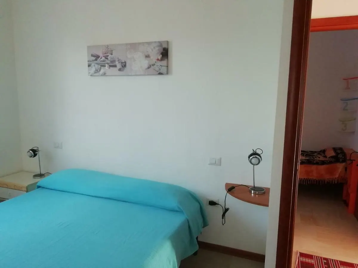 Apartment The Sea Of Sardinia Domus Gerardii Putzu Idu