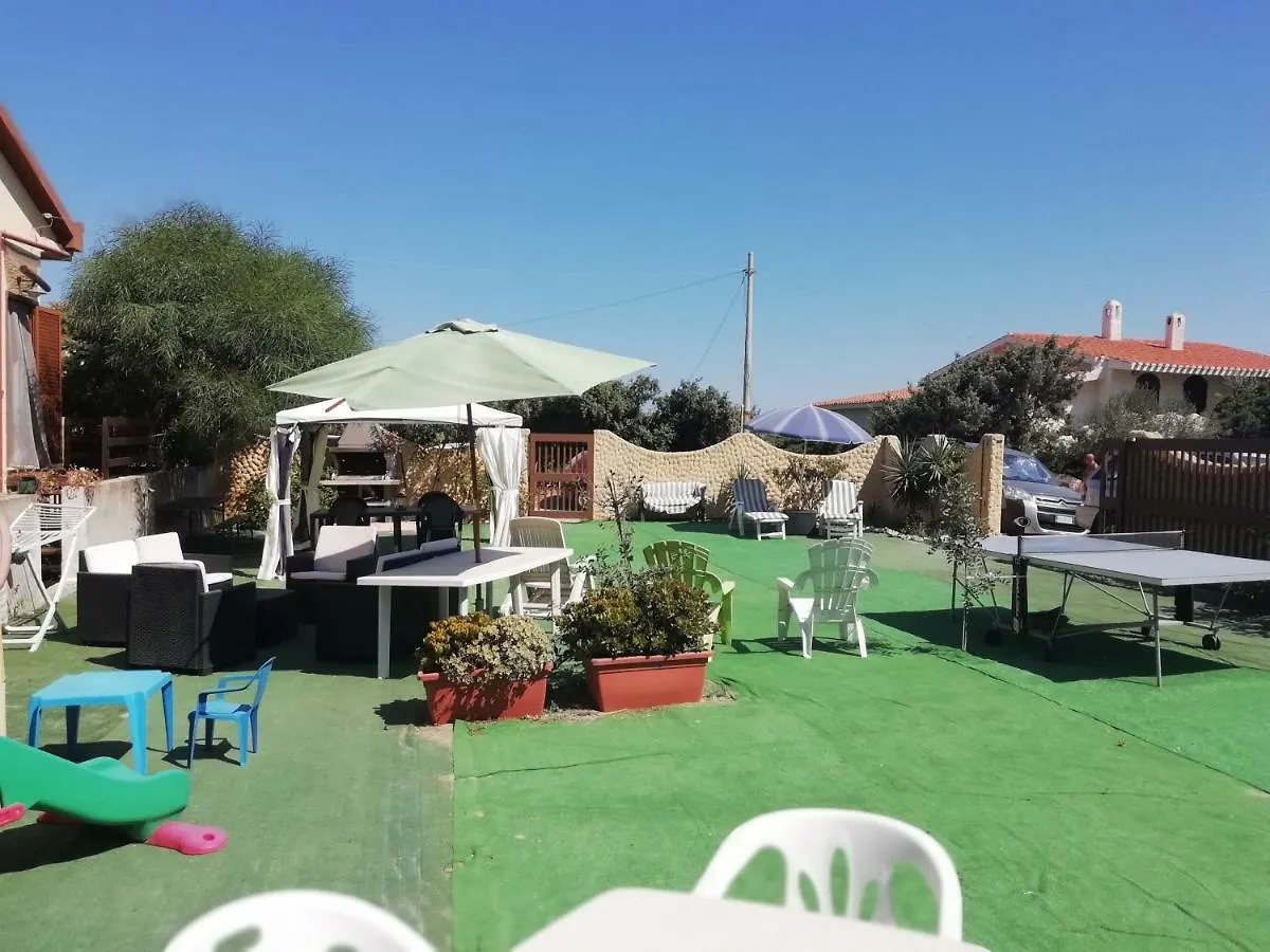 פוצו אידו Apartment The Sea Of Sardinia Domus Gerardii איטליה