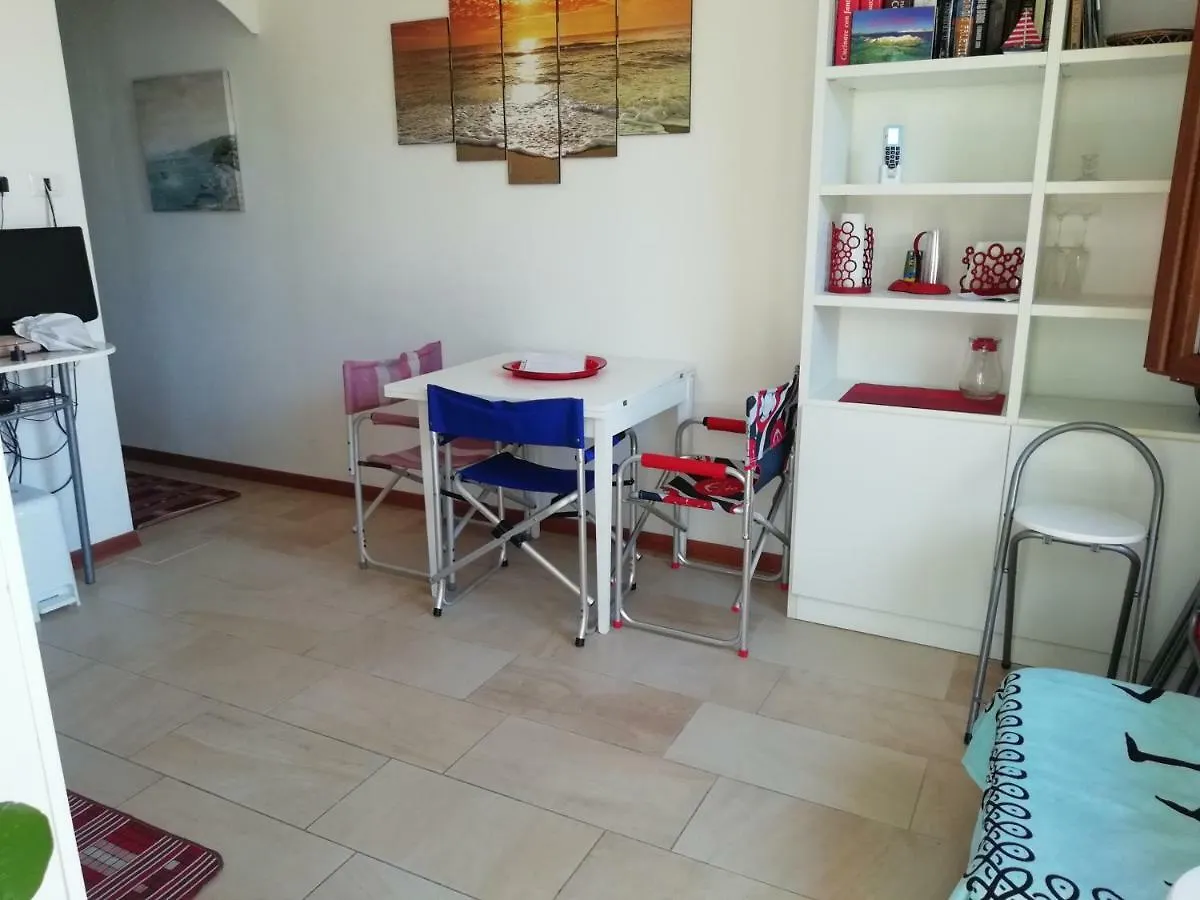 Apartment The Sea Of Sardinia Domus Gerardii Putzu Idu