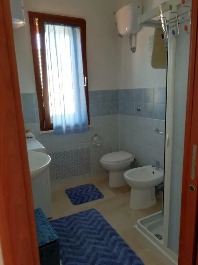 Apartment The Sea Of Sardinia Domus Gerardii Putzu Idu Italia