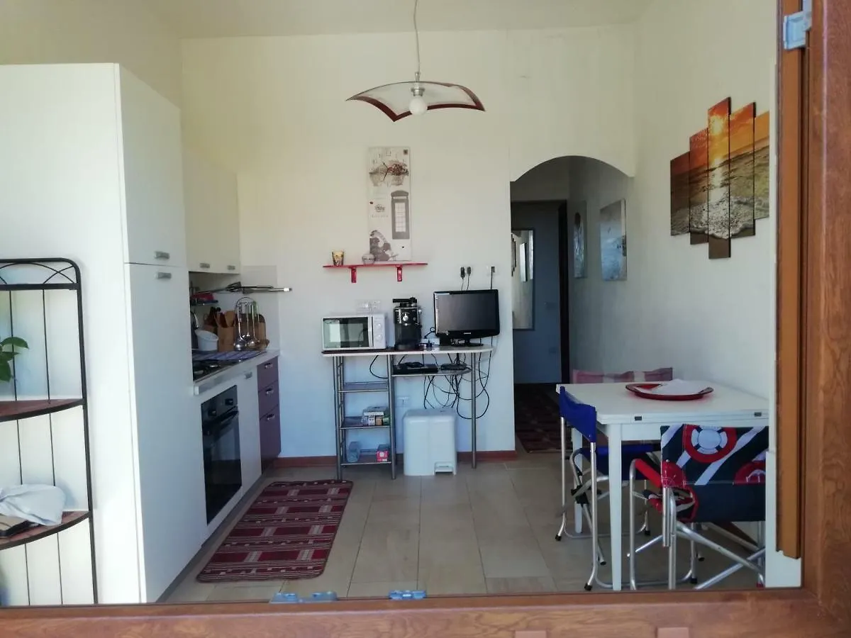 Apartment The Sea Of Sardinia Domus Gerardii Putzu Idu