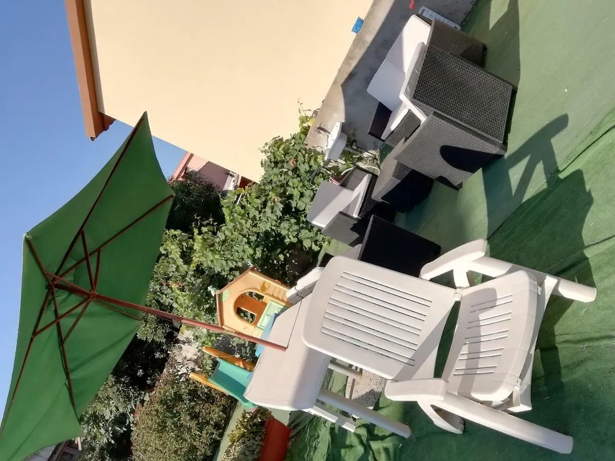 פוצו אידו Apartment The Sea Of Sardinia Domus Gerardii 0*, פוצו אידו